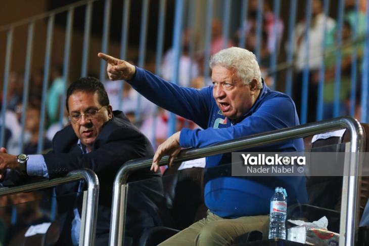 مرتضى منصور